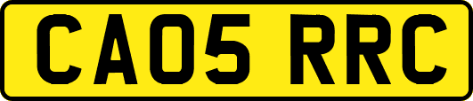 CA05RRC