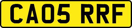 CA05RRF