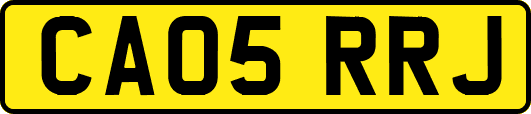 CA05RRJ