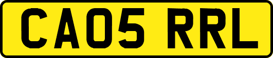 CA05RRL