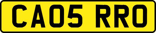 CA05RRO