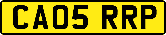CA05RRP