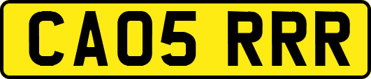 CA05RRR