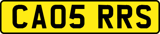 CA05RRS