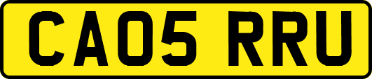 CA05RRU