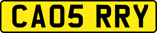 CA05RRY