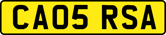 CA05RSA
