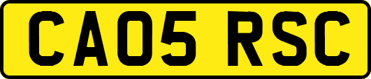 CA05RSC