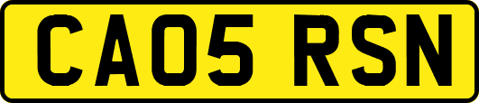 CA05RSN