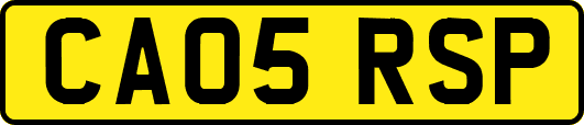 CA05RSP