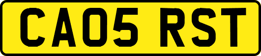 CA05RST