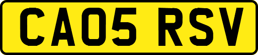 CA05RSV