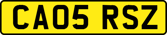 CA05RSZ