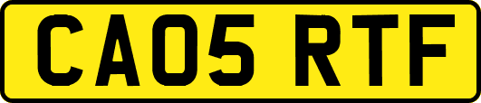 CA05RTF