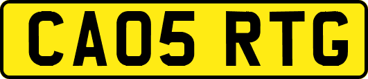 CA05RTG
