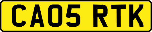 CA05RTK