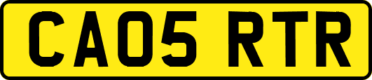 CA05RTR