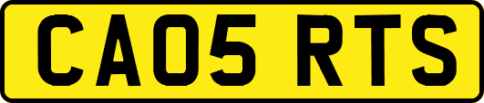 CA05RTS