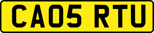 CA05RTU