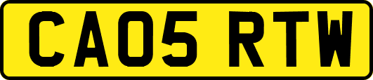 CA05RTW