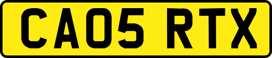 CA05RTX
