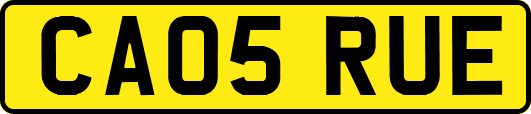 CA05RUE