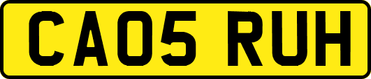CA05RUH