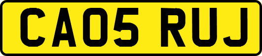 CA05RUJ
