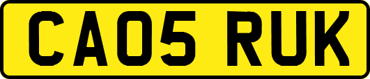 CA05RUK