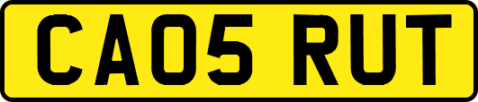CA05RUT