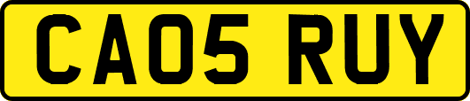 CA05RUY