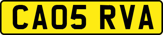 CA05RVA