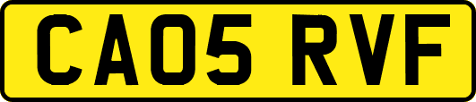 CA05RVF