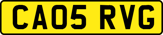 CA05RVG
