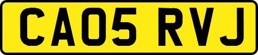 CA05RVJ