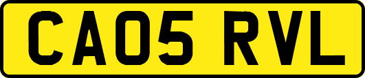 CA05RVL