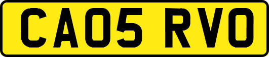 CA05RVO