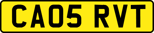 CA05RVT