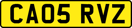 CA05RVZ