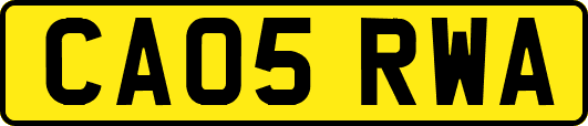 CA05RWA