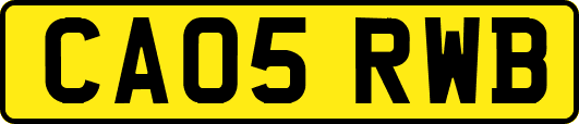 CA05RWB
