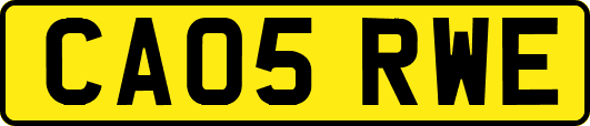 CA05RWE