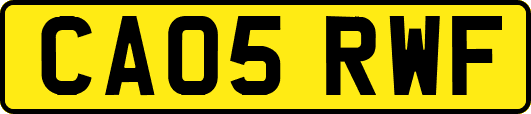 CA05RWF