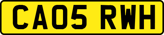 CA05RWH