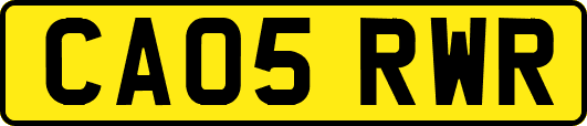 CA05RWR