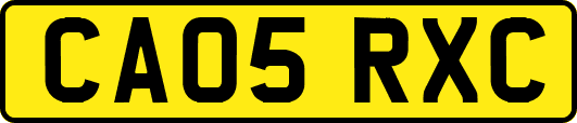 CA05RXC