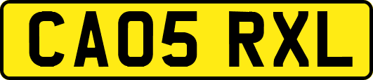 CA05RXL