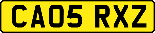 CA05RXZ