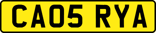 CA05RYA