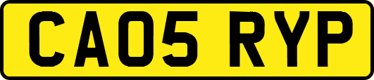 CA05RYP